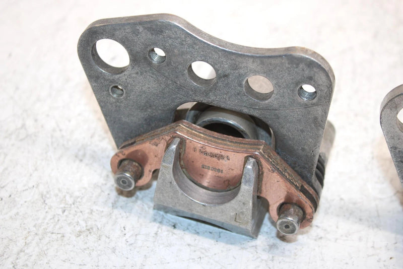 2000 Polaris Sportsman 500 Oem Front Brake Caliper Set 1910309 1910310 AP89