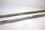 88 Polaris Sks 650 Oem Tunnel Wear Strip Pair 1011676 1011694 SP57