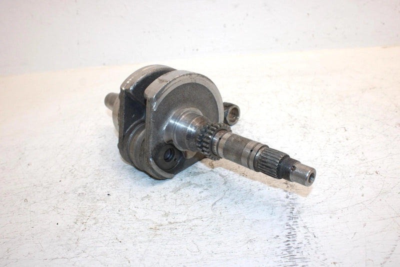 1986 Honda Trx 350 A Fourtrax 4x4 Oem Crankshaft 13000-HA7-771 AH43