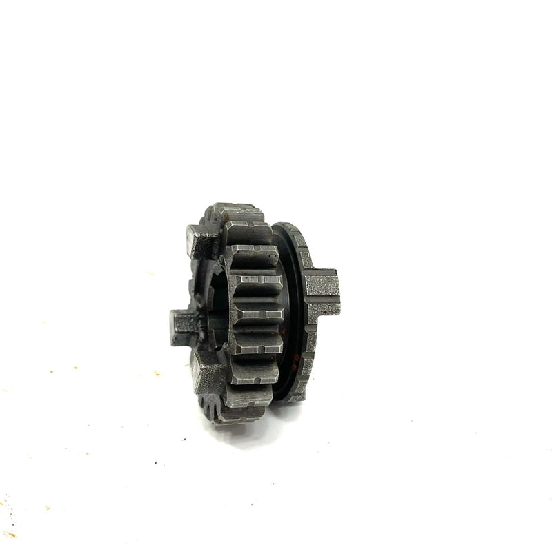 02 Yamaha Big Bear 400 YFM400F 4x4 OEM 22T 3rd Pinion Gear 4KB-17131-00-00 AY52