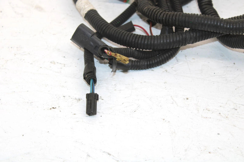 2006 Ski-doo Mach Z 1000 Oem Main Wiring Harness 515176389 SS89