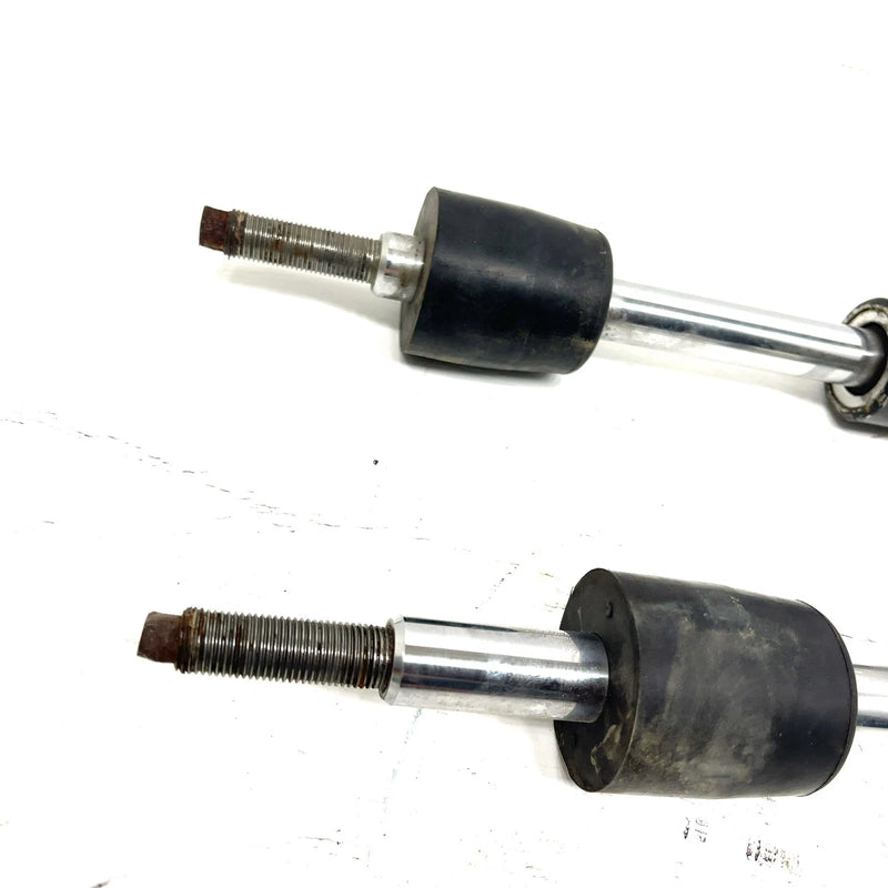 1990 Polaris Trail Boss 350L 2x4 Aftermarket Front Strut Pair 7041451 AP150