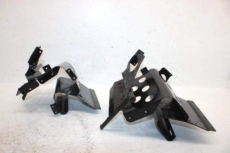 1996 Polaris Xcr 600 Oem Footrest Set 1012280 1012281 SP21