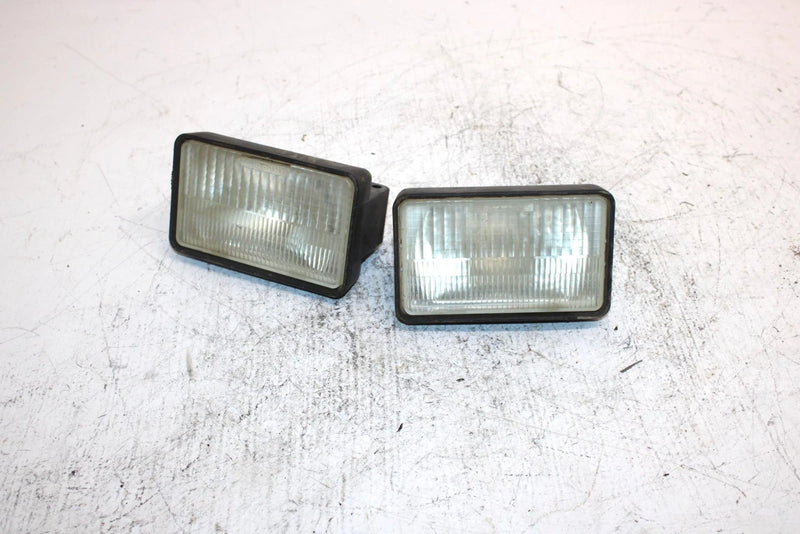 2002 Polaris Sportsman 500 Oem Lower Headlight Set 2431014 2431015 AP87