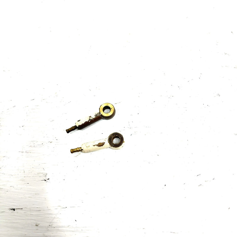 1995 Sea-Doo SPX OEM Oil Pump Fitting Pair 290956010 JS65