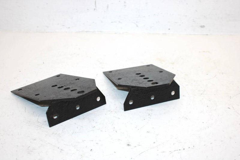 1987 Polaris 400 Oem Tunnel Reinforcement Set SP61