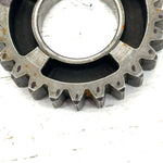 01 Honda Sportrax 300 TRX300EX 2x4 OEM 24T 4th Mainshaft Gear 23461-HM3-670 AH81