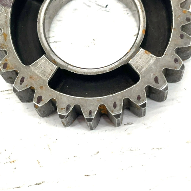 01 Honda Sportrax 300 TRX300EX 2x4 OEM 24T 4th Mainshaft Gear 23461-HM3-670 AH81