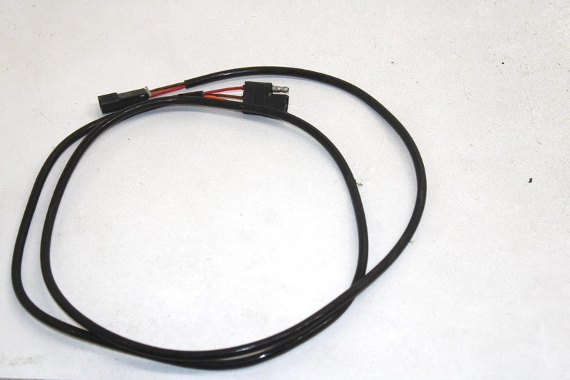 11 Polaris Iq Shift 550 Oem Tailight Jumper Harness 2410916 SP177