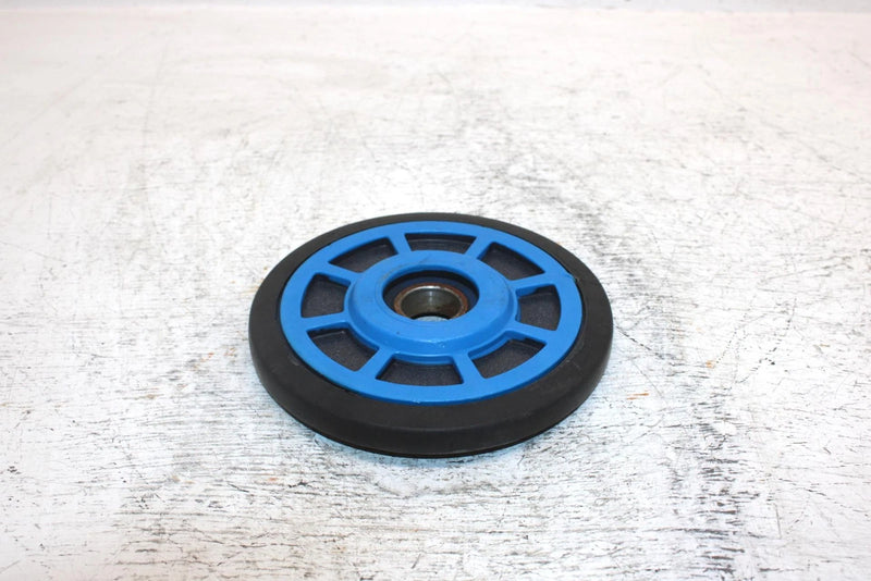 1990 Polaris 500 Oem Blue Idler Wheel 1594038 SP36