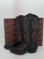 New Men’s Brown Texas Imperial Cowboy Boots. M 117 9 D. 3-59