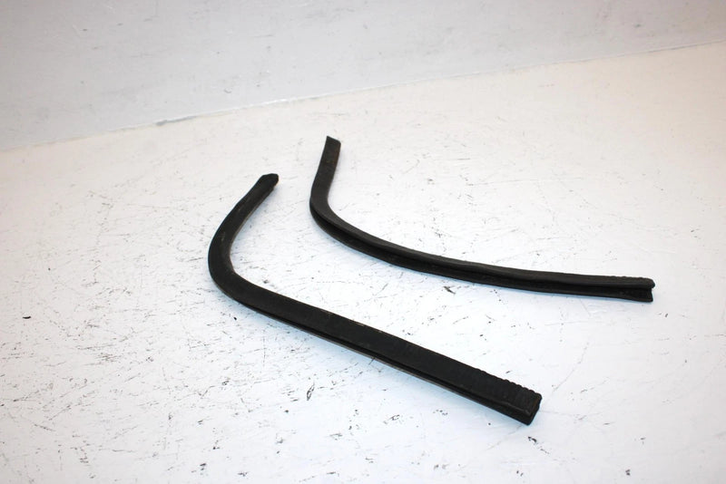 1990 Arctic Cat El Tigre Ext Mountain Cat Oem Hood Trim Set 0220-015 SA49