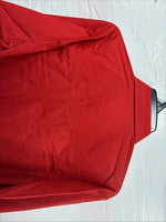 New Men’s ELY Cattleman Western Red Long Sleeve Pearl Snap 16.5 Large V-45