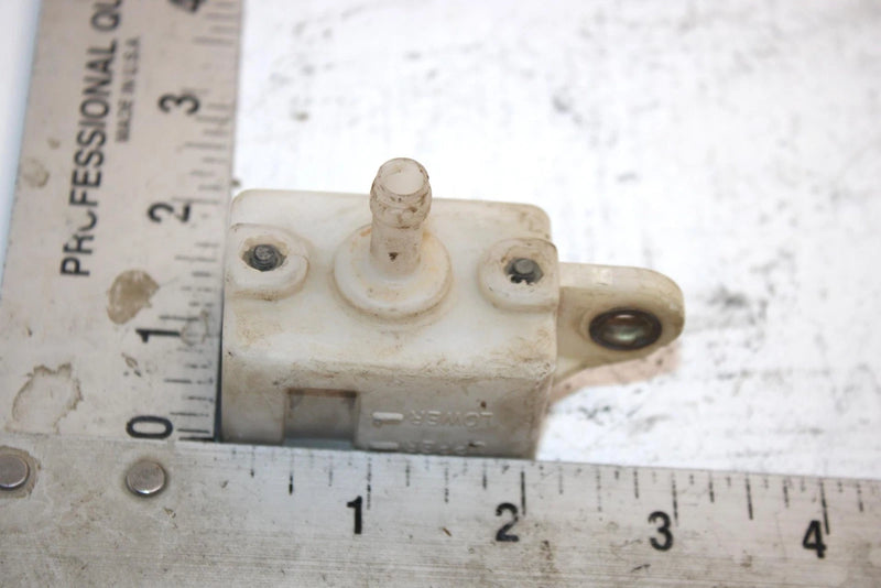 2005 Bombardier Rally 175 Oem Rear Master Cylinder Reservoir A43500179000 AB8