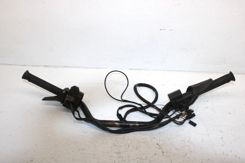 1993 Arctic Cat Ext 580 Z Oem Handlebar Set 0605-077 SA38