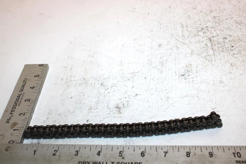1990 Kawasaki Bayou 300 Oem Starter Chain 92057-1196 AK22