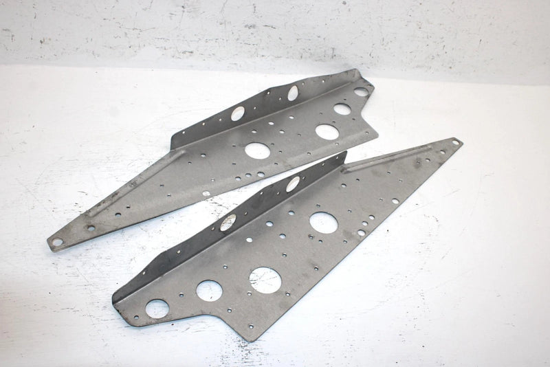 1994 Yamaha Vmax 600 Oem Frame Reinforcement Set 8AB-21910-00-00 SY25
