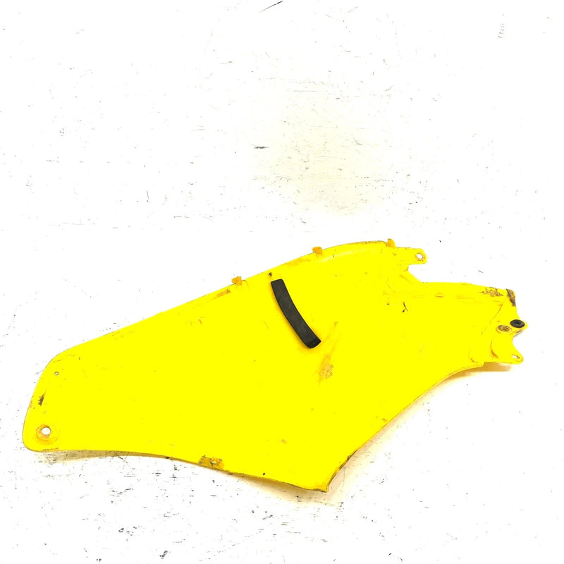 05-06 Honda Foreman 500 TRX500FE OEM Right Side Tank Cover 83550-HP0-A00ZC AH14