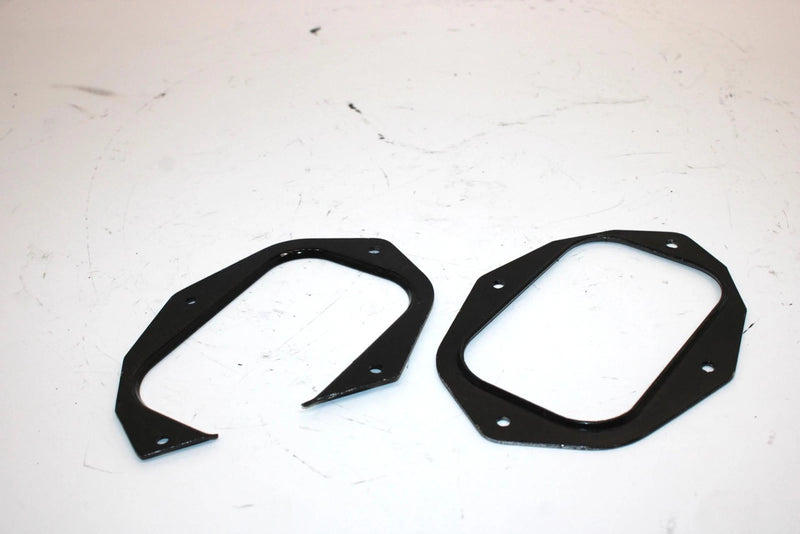 1995 Polaris Xlt Oem Tierod Boot Plate Set 5210904-067 5210959-067 SP71