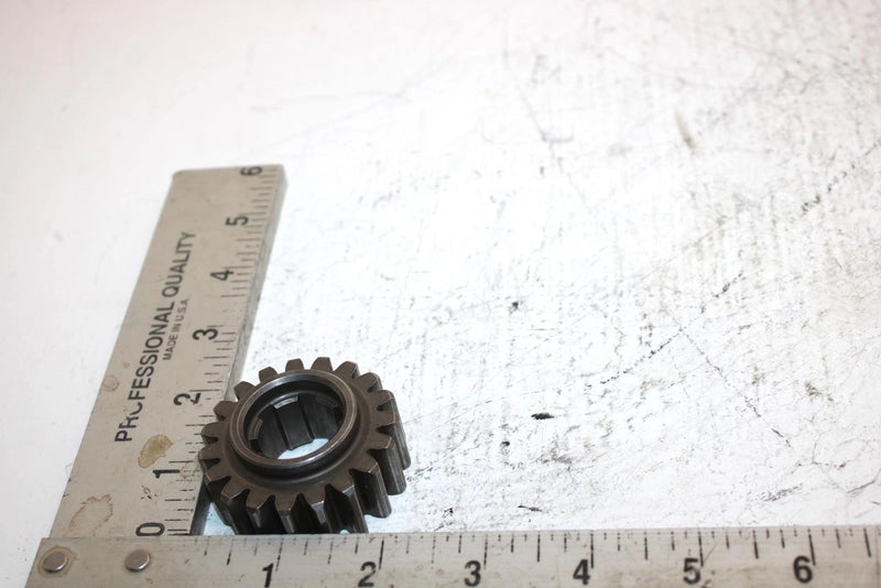 2008 Arctic Cat Atv 366 Auto Trans 4x4 Fis Oem Drive Gear 0822-028 AA26
