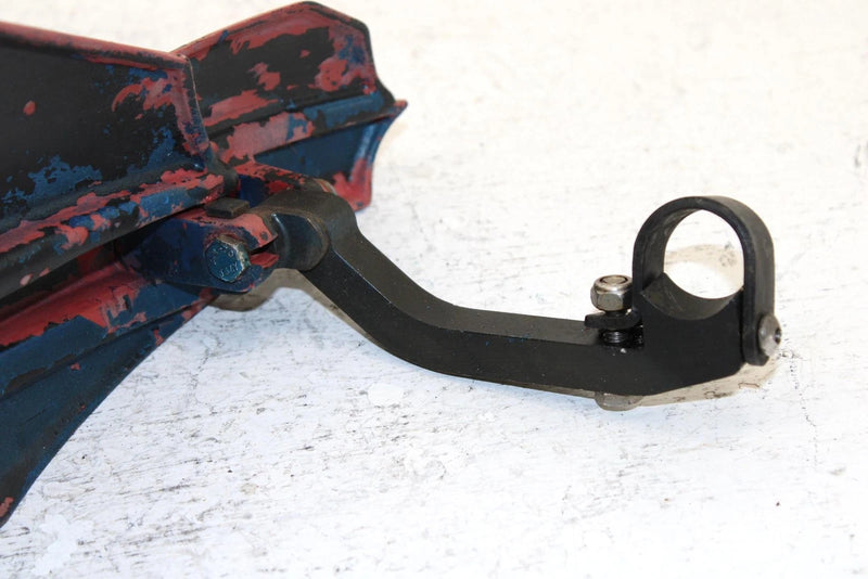 2004 Kawasaki Kfx 700 Aftermarket Handlebar Guard AK30