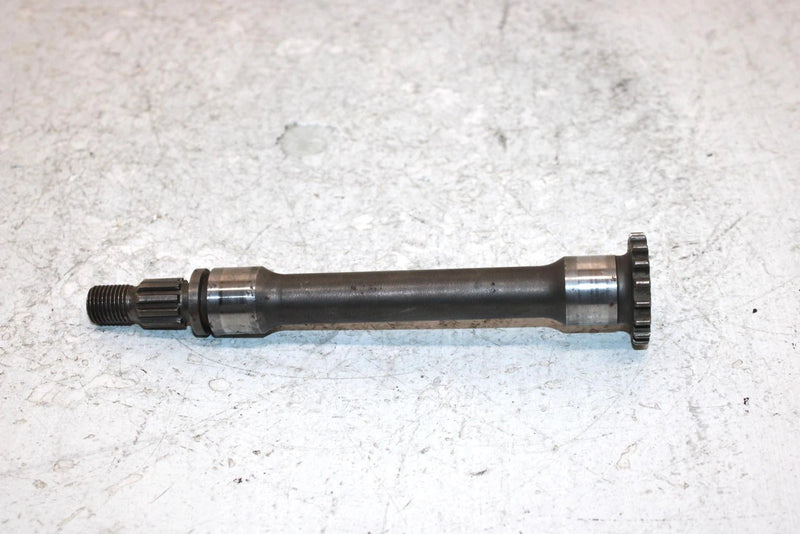 2003 Kawasaki Prairie 650 Oem Secondary Timing Shaft 13107-1445 13107-1514 AK26