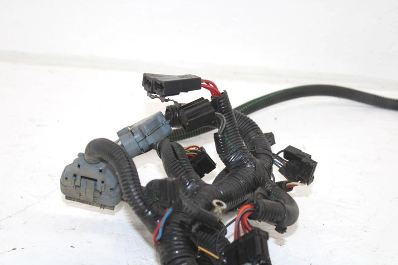 2005 Ski-doo Mxz 600 Ho Oem Main Wiring Harness 515176212 SS95