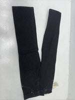 New Boys Black Denim Pro Rodeo Cowboy Cut Regular Jeans. 9/24 1/2 B-15