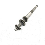 2004 Yamaha Rhino 660 OEM Secondary Transmission Shaft 5UG-17681-00-00 XY3
