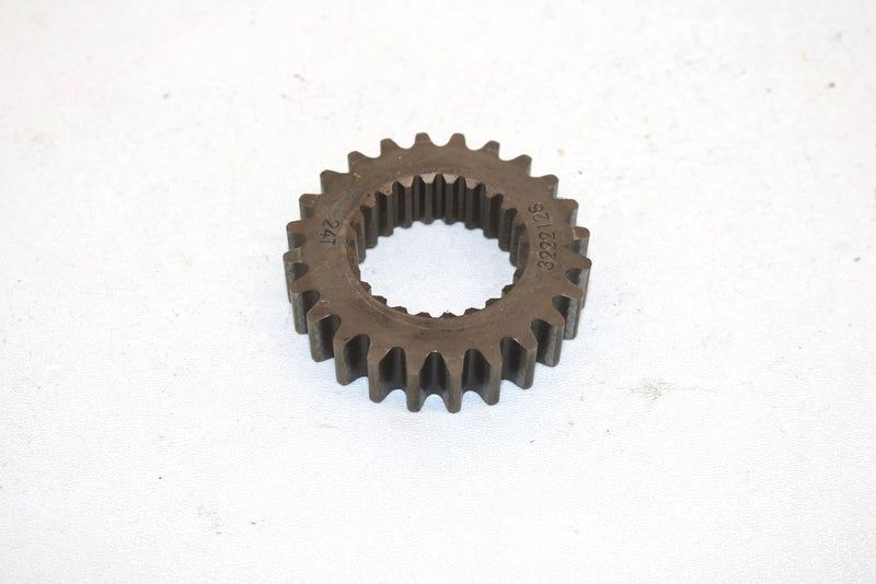 08 Polaris Turbo Switchback Oem Chaincase Upper Sprocket 24T 3222128 SP181