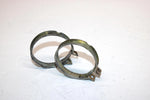 1997 Arctic Cat Zl 440 Oem Intake Manifold Clamp Pair 0670-108 SA39