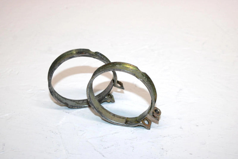 1997 Arctic Cat Zl 440 Oem Intake Manifold Clamp Pair 0670-108 SA39