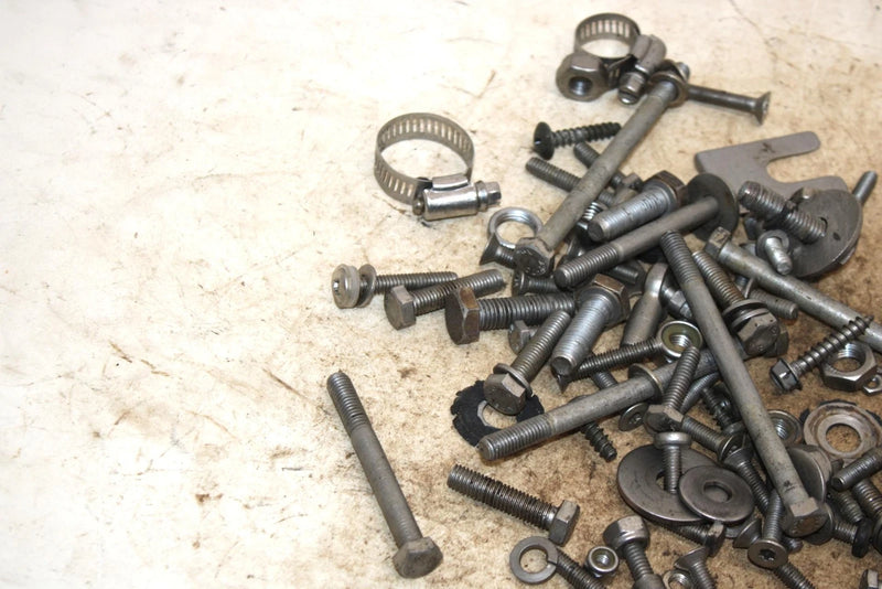 1996 Arctic Cat Montego Deluxe Oem Nut Bolt Spacer Hardware Kit JA13 