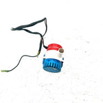 1995 Arctic Cat TigerShark Daytona OEM Bilge Pump 0673-012 JA15