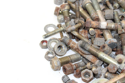 1999 Polaris 500 Xc Oem Nut Bolt Spacer Hardware Kit SP37