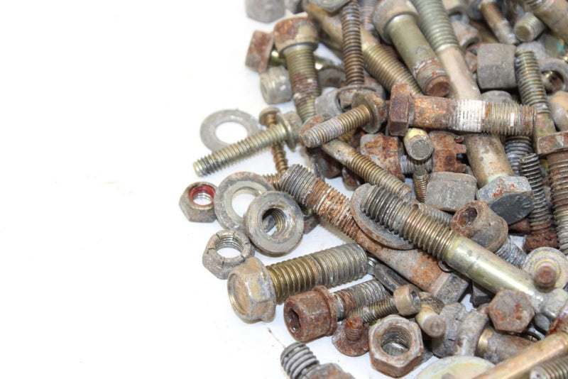 1999 Polaris 500 Xc Oem Nut Bolt Spacer Hardware Kit SP37