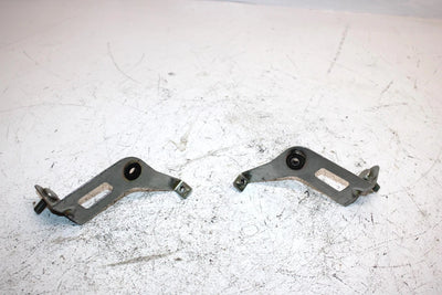 94 Yamaha Vmax 600 Oem Headlight Bracket Set 8AB-77125-00-00 SY2