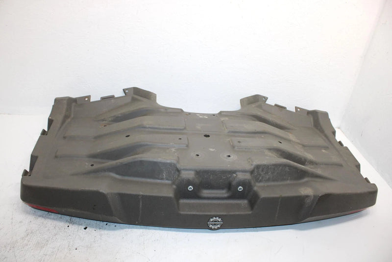 2003 Can-am Rally 200 Oem Rear Rack/Fender 705000351 AB11