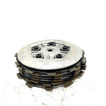 00-12 Yamaha Big Bear 400 YFM400 OEM Clutch Plate Set 5Y1-16351-00-00 AY52