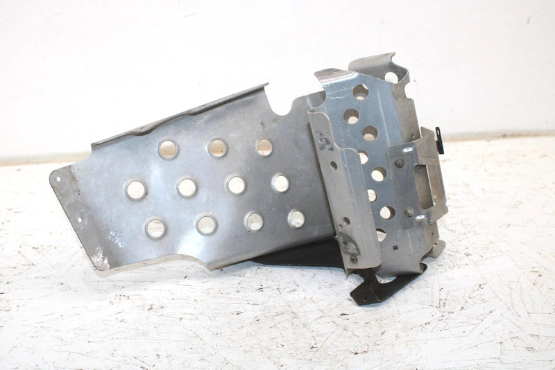 2003 Ski-doo Mxz 600 Oem Right Foot Well Foot Rest 518323563 SS94
