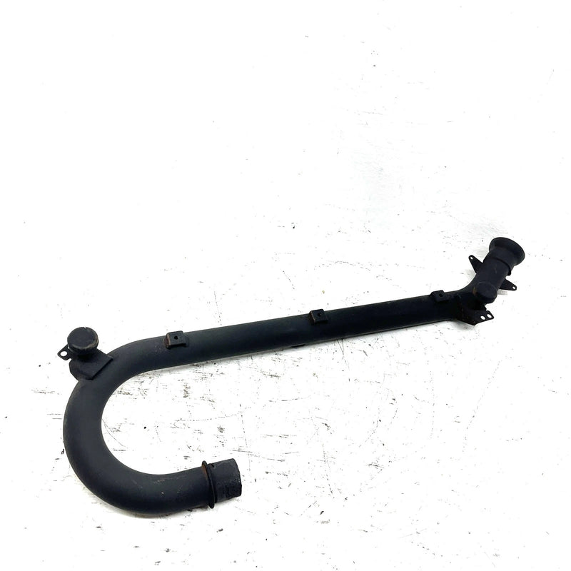 08-10 Polaris RZR 800 EFI OEM Exhaust Mid Pipe 1261672-489 XP8.1