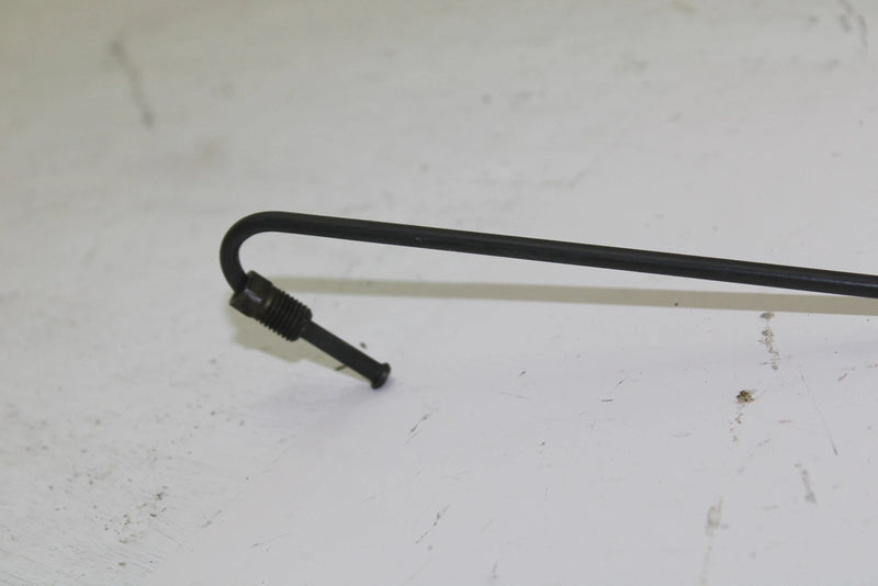 00 Kawasaki Bayou 300 4x4 KLF300 OEM Left Front Brake Pipe  43060-1080 AK8
