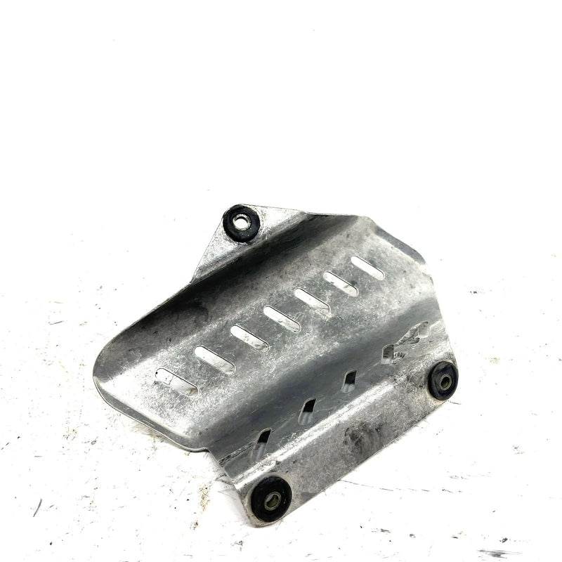 1986 Polaris Trail Boss 250R OEM Muffler Heat Shield 5220671 AP207