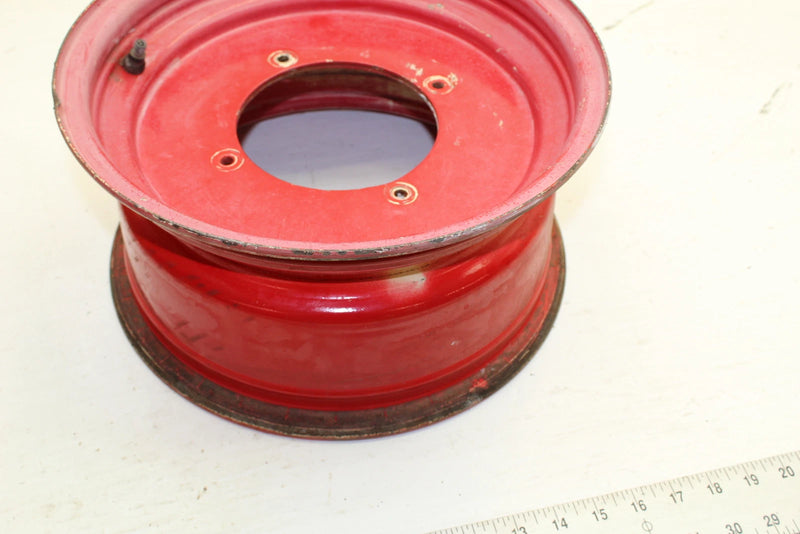 92 Polaris Trail Boss 350L 4x4 OEM Rear Rim 1520114 AP104