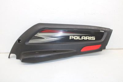 08 Polaris Iq Cruiser Oem Left Snow Skirt 5435614-070 SP174