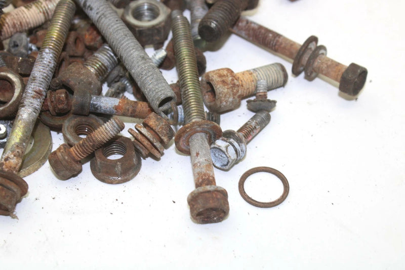 92 Polaris 650 RXL OEM Bolts Nuts Washers Springs Spacers Hardware Kit SP120