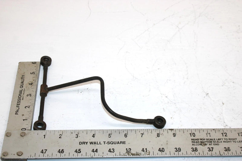 1993 Kawasaki Bayou 300 Oem Oil Feed Pipe 32033-1744 AK24