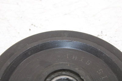 Ski-doo Oem Idler Wheel 165 Black 503189187 B118