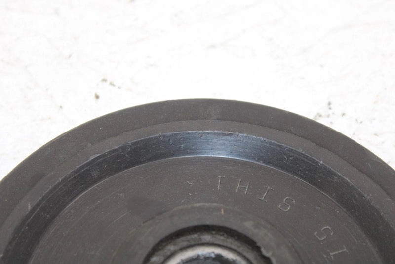 Ski-doo Oem Idler Wheel 165 Black 503189187 B118