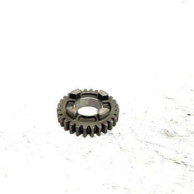 88-00 Honda FourTrax 300 4x4 OEM 28T 4th Mainshaft Gear 23461-HC4-000 AH45